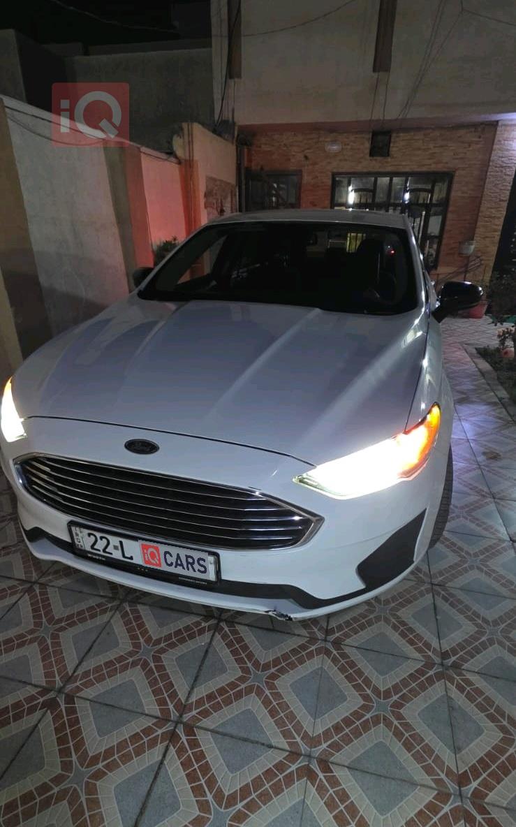 فورد فيوجن